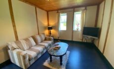 The Cosy Cabin