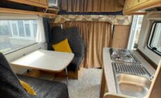 The Cosy Camper at Rockfield Park