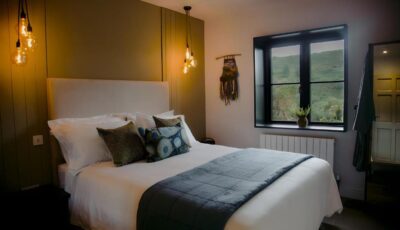 The Deerstone Luxury Eco Hideaway