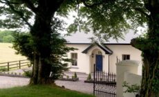 The Gate Lodge Cannaway House
