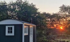 The Hazel Hut