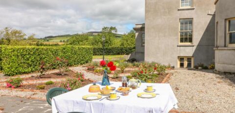 The Lodge at Raheengraney House