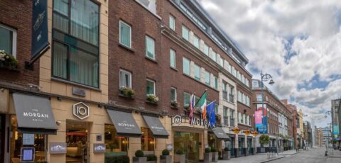 The Morgan Hotel
