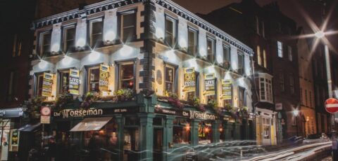 The Norseman Temple Bar