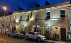 The Old Bank Bruff Family Town House