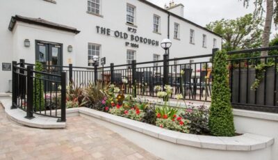 The Old Borough Hotel – Wetherspoon