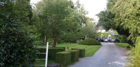 The Old Goathouse