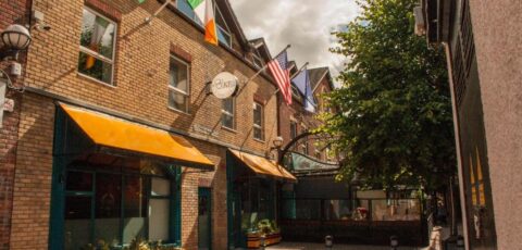 The Old Quarter Townhouse