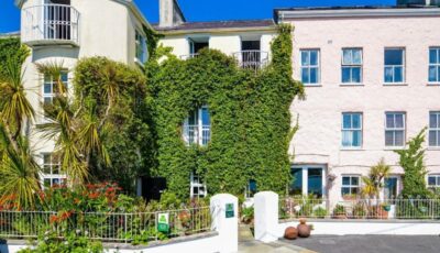 The Quay House, Clifden