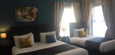 The Rooms at The Spout