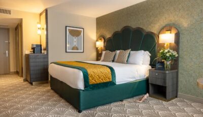 The Savoy Hotel