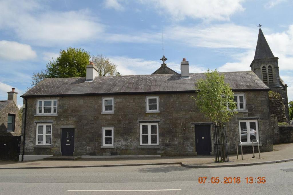 The Stone House