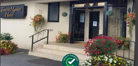 The Town House Hotel