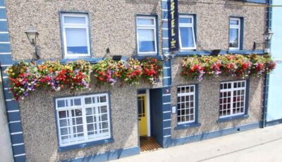 The Woodquay Hostel
