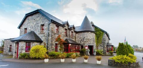The Yeats County Inn Hotel