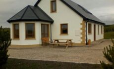 The lake house