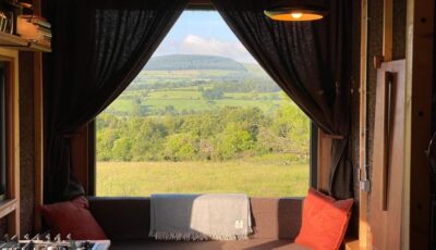 Tranquil Tigín – Nature’s Hideaway