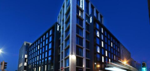 Travelodge PLUS Dublin City Centre