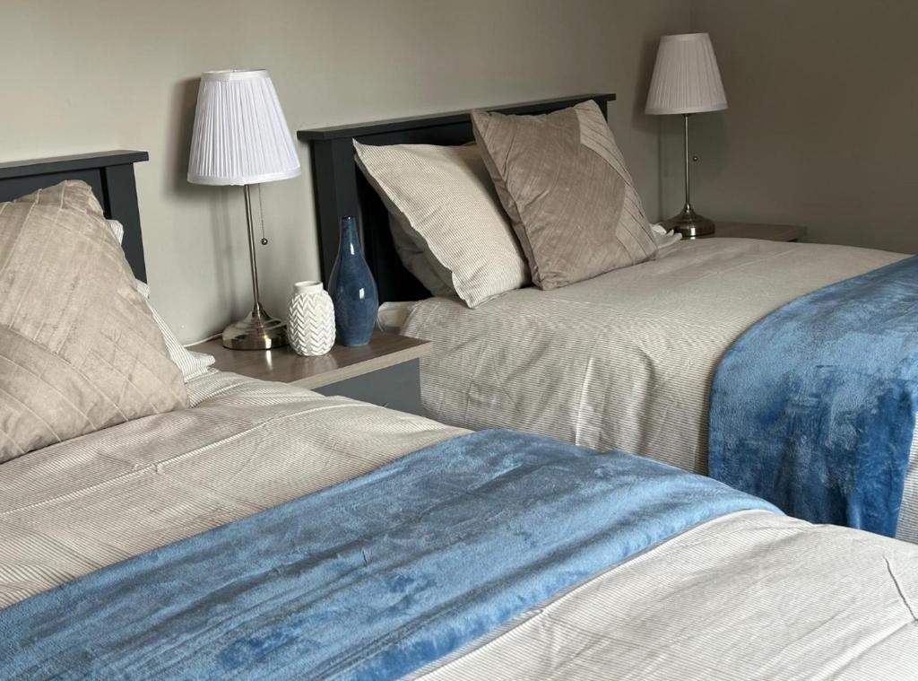 Tulfarris Resort Spa & Holiday Village 2 Bedroom Lodge Sleeps 4