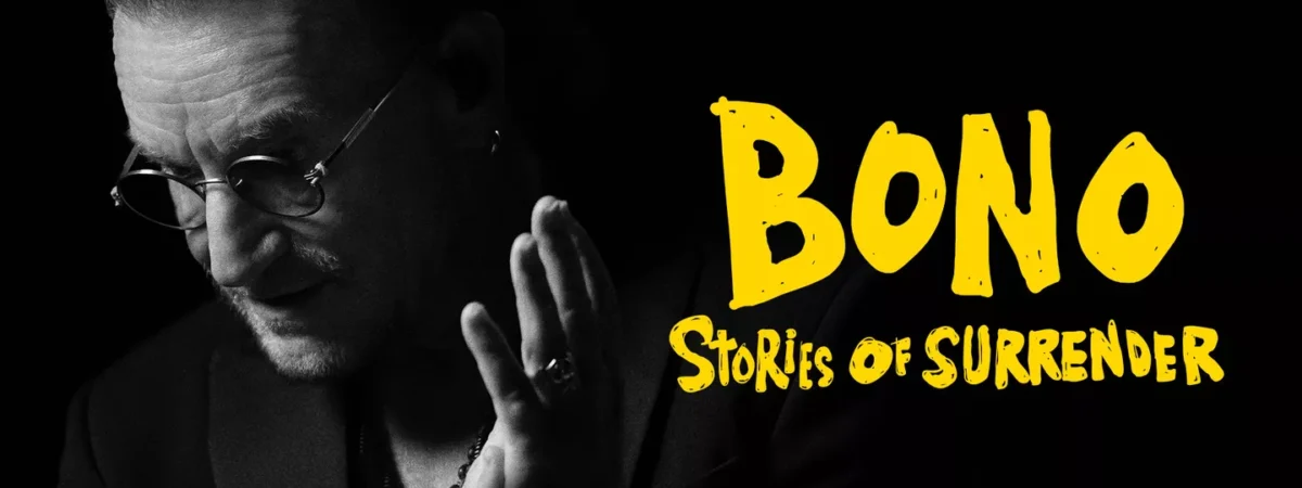 Bono: Stories of Surrender - Apple TV+