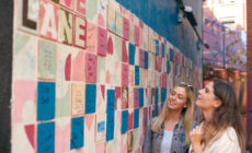 Love Lane at Temple Bar - Fionn McCann - Fáilte Ireland