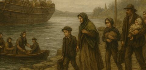 Irish emigration to Canada - Go to Ireland.com