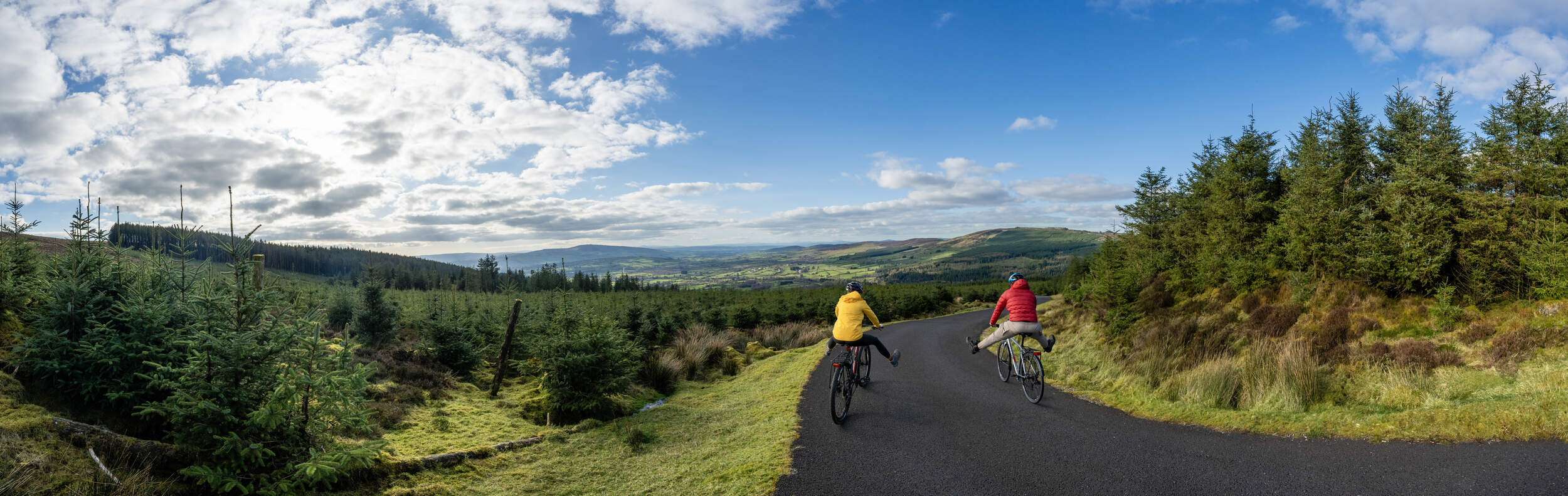 Louez un vélo sur place en Irlande - © 2024 Rob Durston, All Rights Reserved