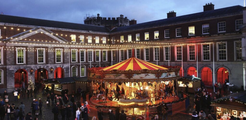 Dublin Castle Christmas Market cancelled: what you need to know