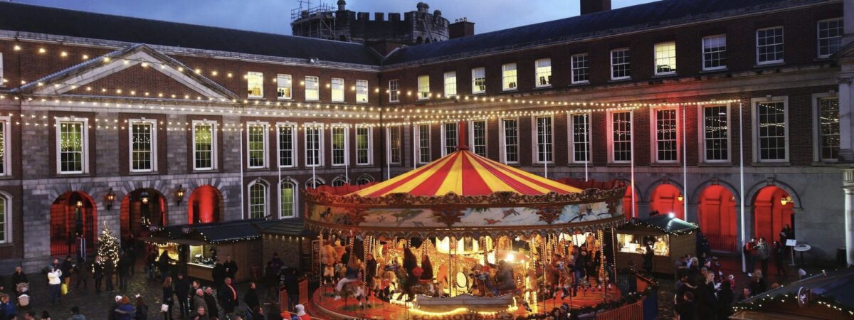 Dublin Christmas Market