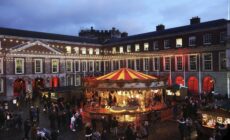 Dublin Christmas Market