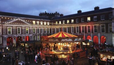 Dublin Christmas Market
