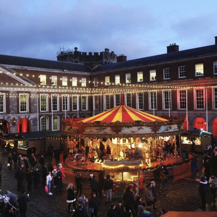 Dublin Christmas Market