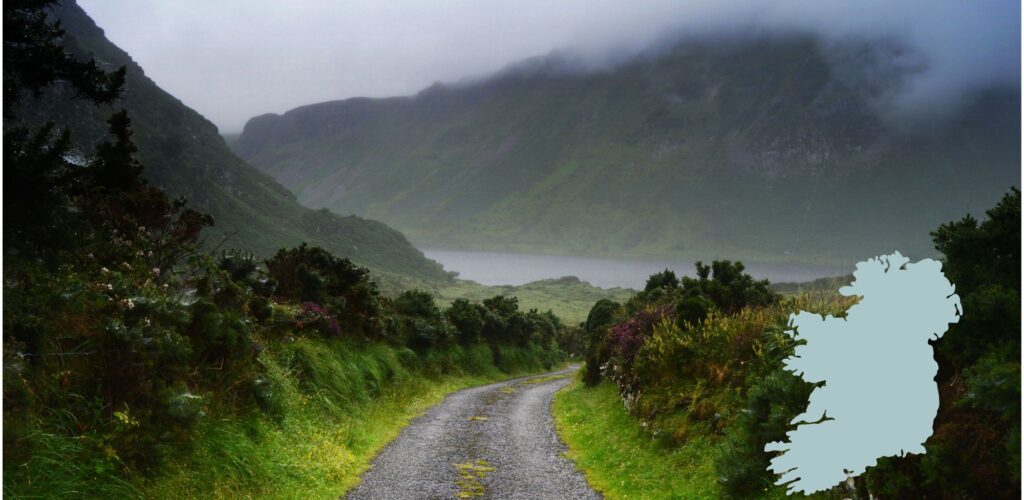 La pluie va s'installer durablement en Irlande -  Diana_OCarroll - Getty Images