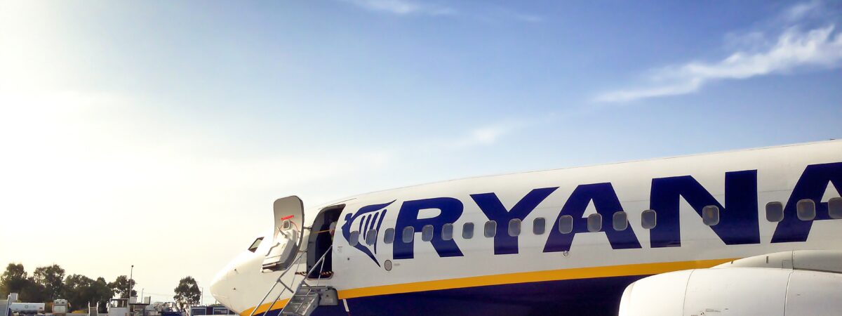 Ryanair goes all-digital with its boarding pass - Public domain