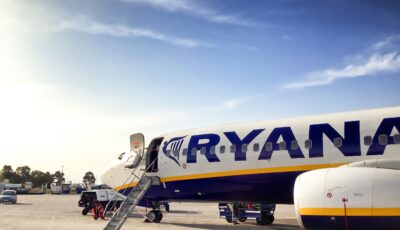 Ryanair goes all-digital with its boarding pass - Public domain