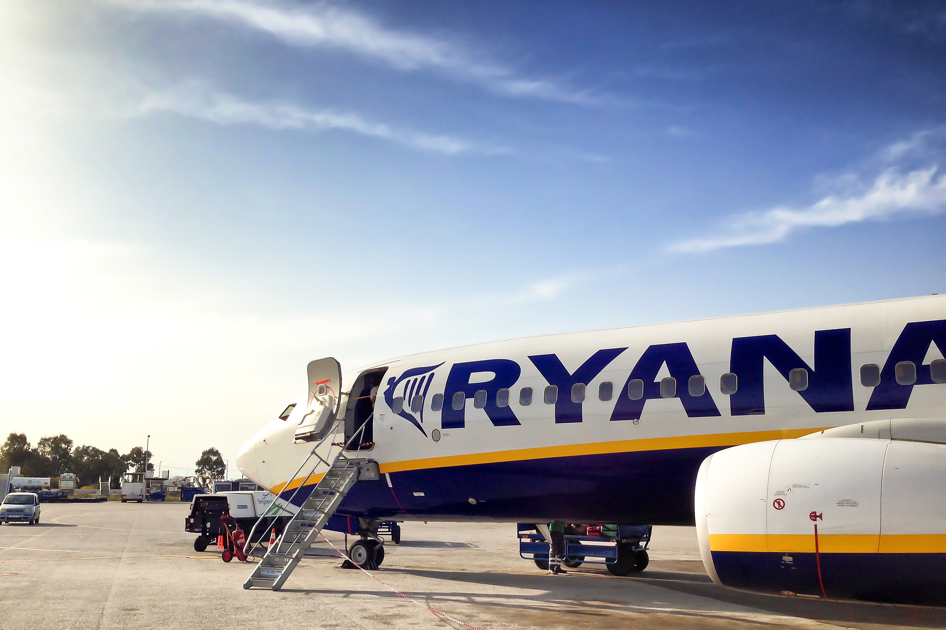 Ryanair goes all-digital with its boarding pass - Public domain