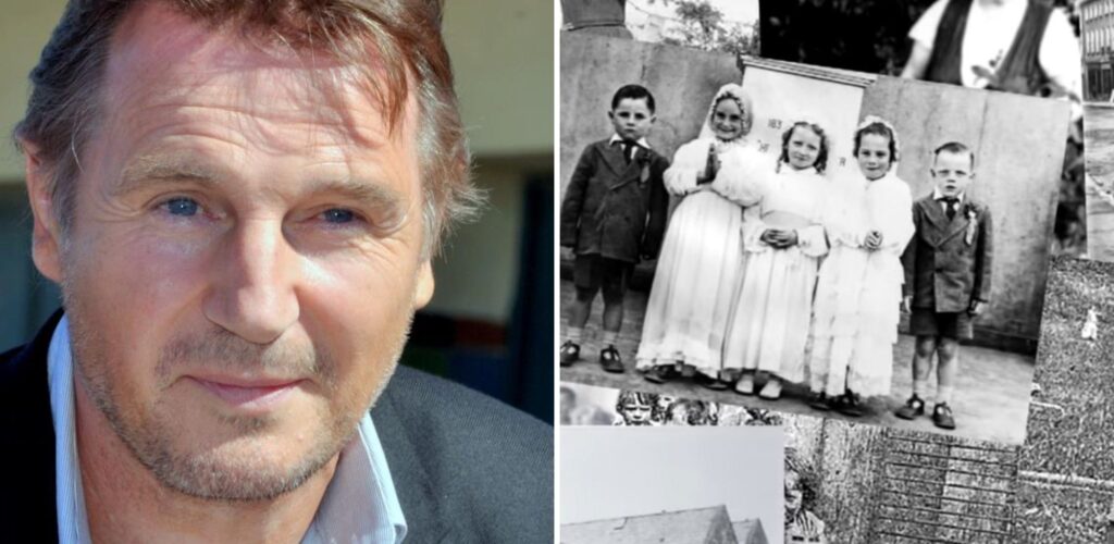 Cinema – Liam Neeson brings the Tuam tragedy to the screen with “The Lost Children of Tuam”