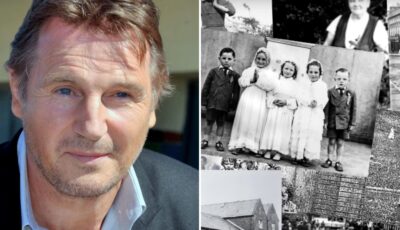 Liam Neeson va produire le film irlandais "The Lost Children of Tuam"
