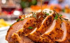 Irish gravy on a turkey - CnvStudio's Images