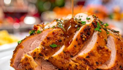 Irish gravy on a turkey - CnvStudio's Images