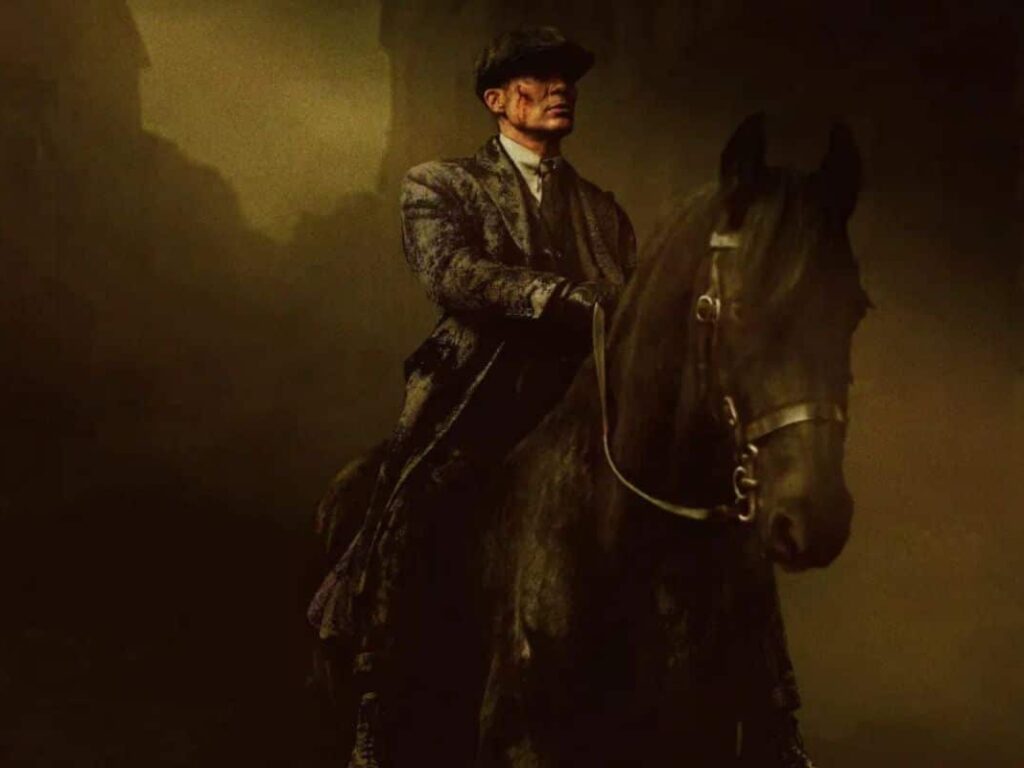 Peaky Blinders: The Immortal Man