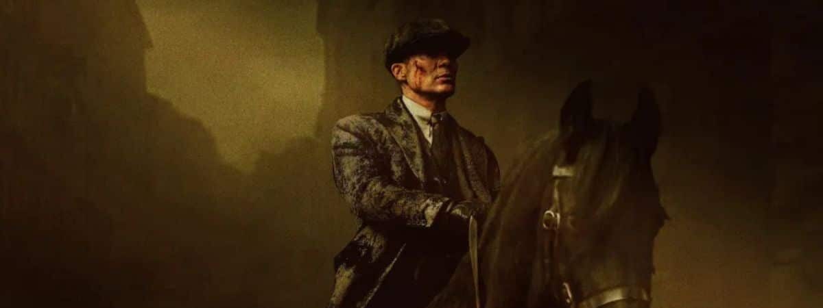 Peaky Blinders: The Immortal Man finally gets a release date