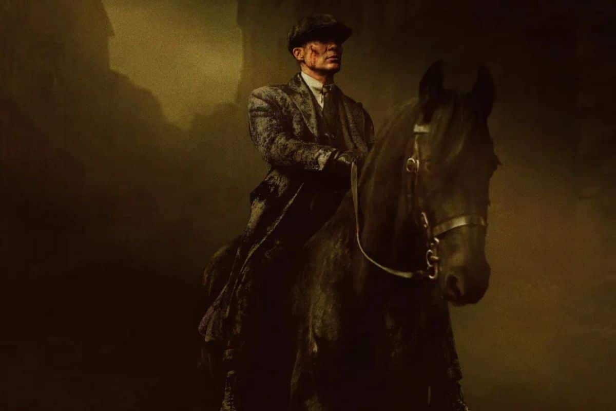 Peaky Blinders: The Immortal Man