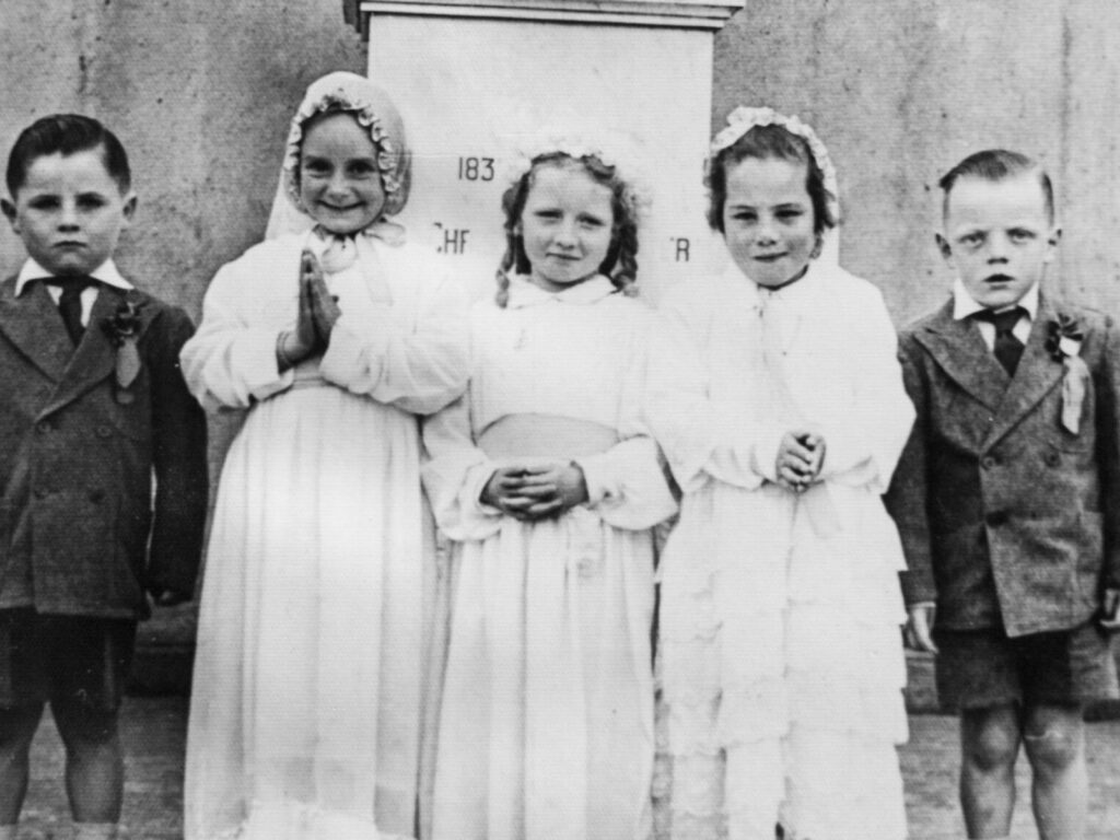 Les anges oubliés de Tuam