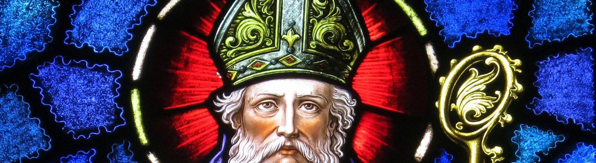 Fact or fiction? Saint Patrick was born in Bonaban near St Malo?