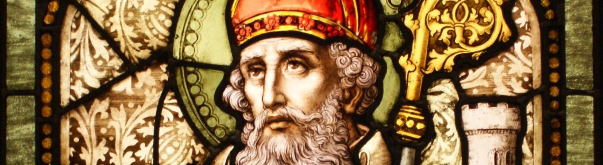 Did Saint Patrick have children?