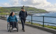 Visiting Ireland with a disability