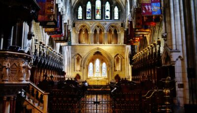 choeur saint patrick dublin concerts noel