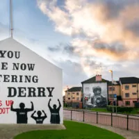 The contemporary Northern Irish conflict