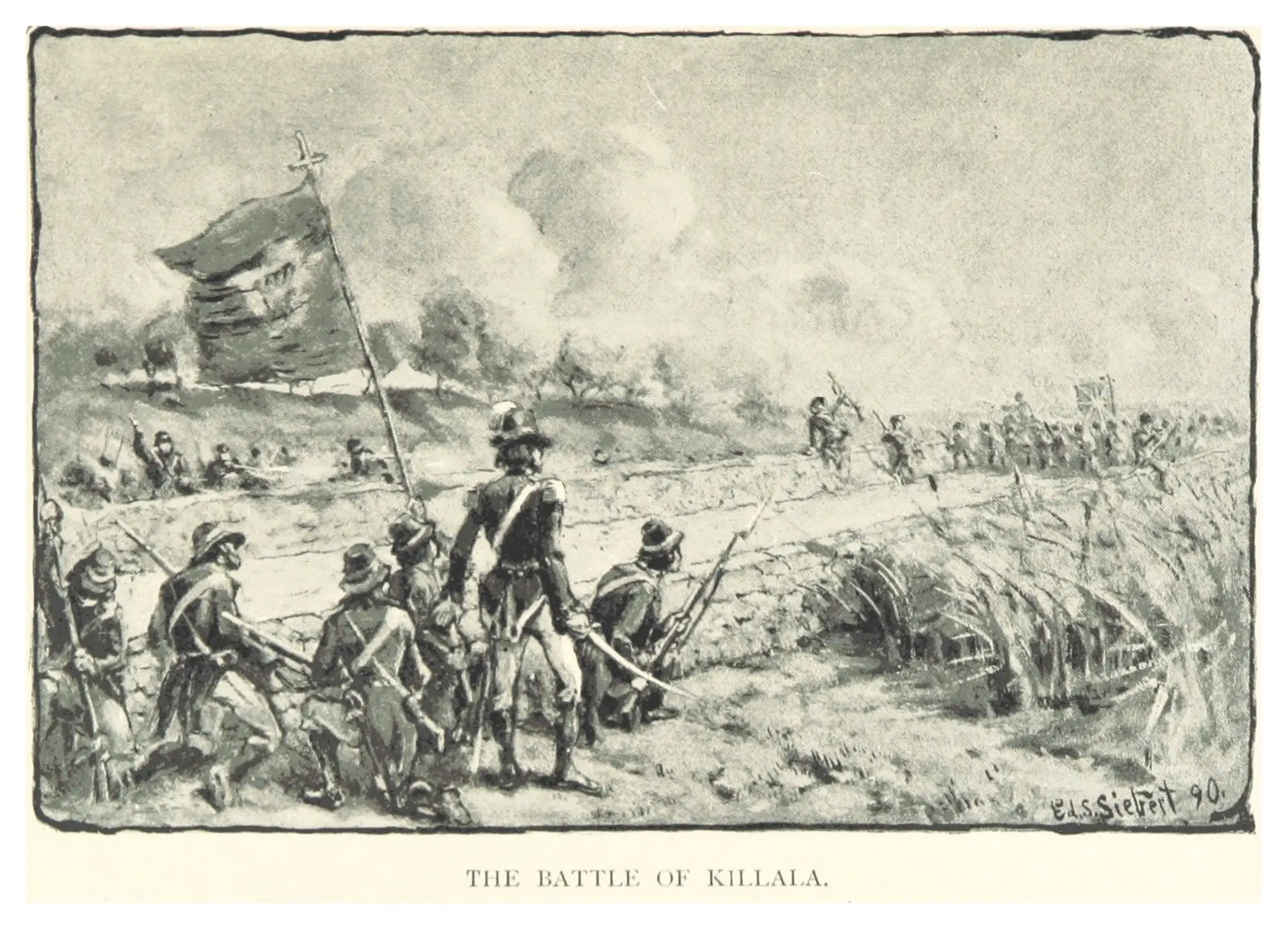 The Irish Rebellions